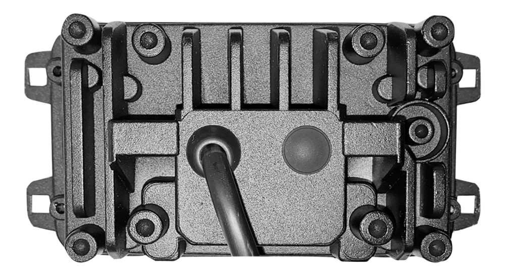 Proiettore a LED 12-24V DC funzioni abbaglianti, anabbaglianti, luci di posizione - Ama