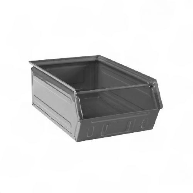 Cassetta porta attrezzi in metallo 700x300x450mm - Ama