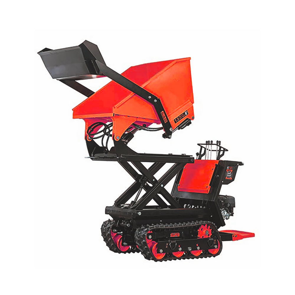 Motocarriola cingolata Ama Dumper TAG500TP 9Hp 270cc - Ama