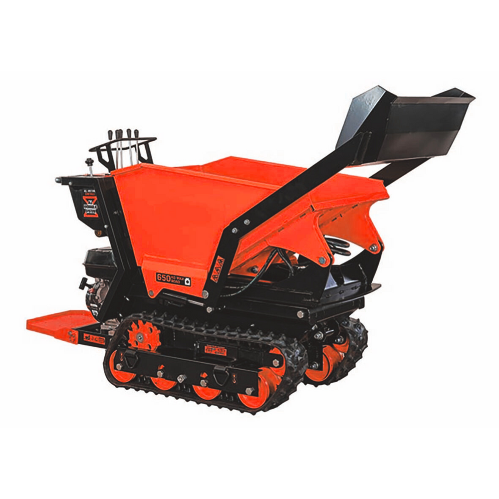 Motocarriola cingolata Ama Dumper TAG500TP 9Hp 270cc - Ama
