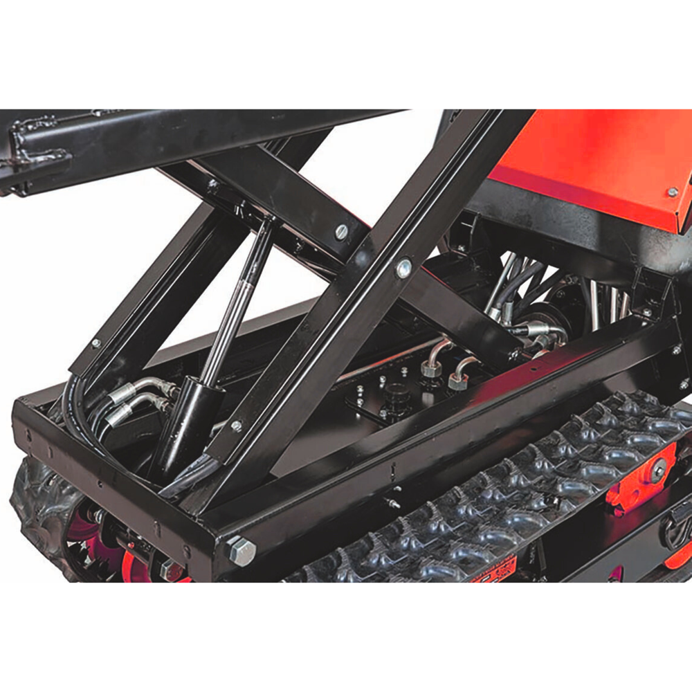 Motocarriola cingolata Ama Dumper TAG500TP 9Hp 270cc - Ama