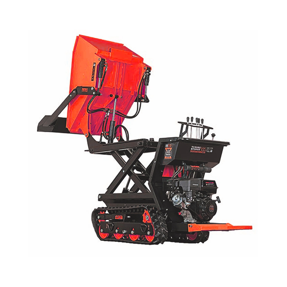 Motocarriola cingolata Ama Dumper TAG500TP 9Hp 270cc - Ama