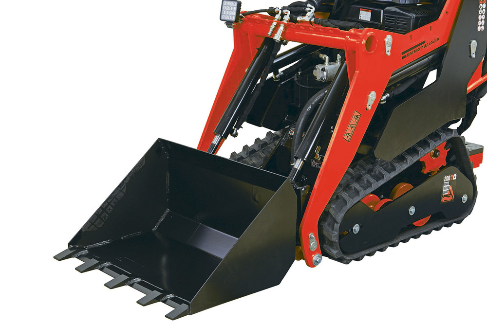 Pala dentata Ama 80 L per escavatori 73,5 cm - Ama