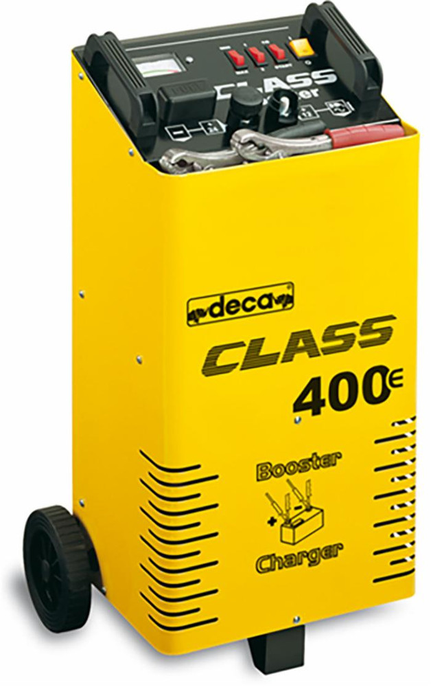 Caricabatteria Deca 1,3-6kw CLASS400E - Deca