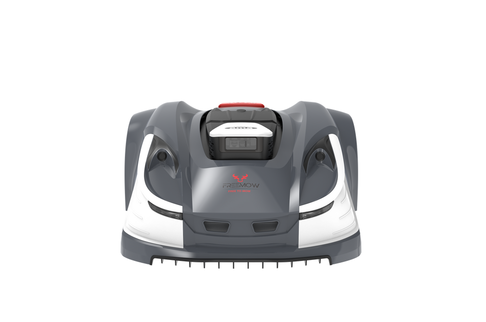 Robot  tagliaerba Ama Freemow 3010  RBA3010 navigazione intelligente - Ama