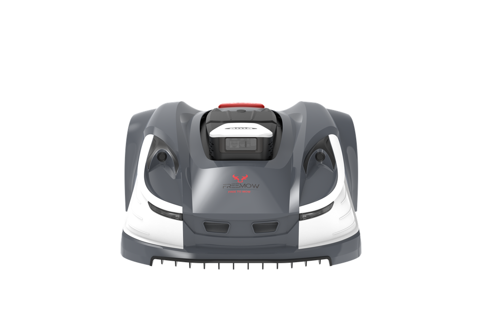 Robot  tagliaerba Ama Freemow 3010  RBA3010 navigazione intelligente - Ama