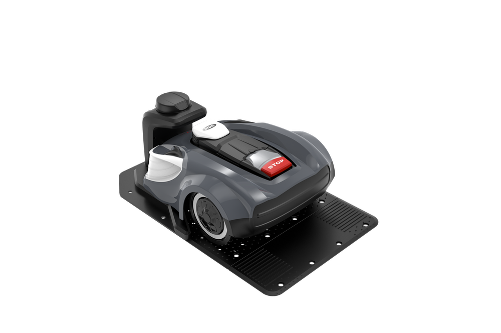 Robot  tagliaerba Ama Freemow 3010  RBA3010 navigazione intelligente - Ama
