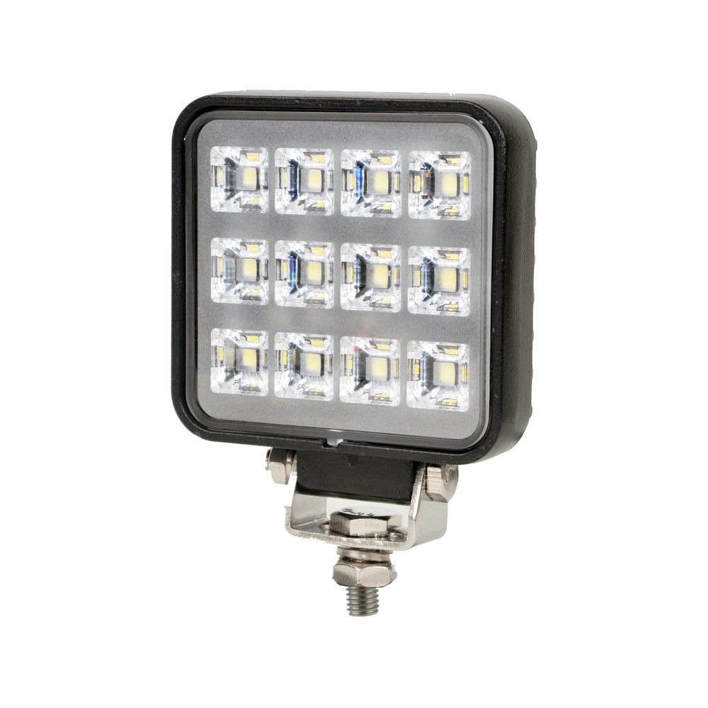 Faro da lavoro LED 12-24V 1800LM con interruttore - Ama