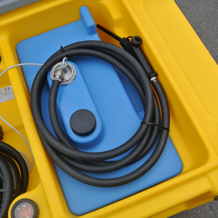 Serbatoio combinato per trasporto Gasolio e AdBlue - No brand