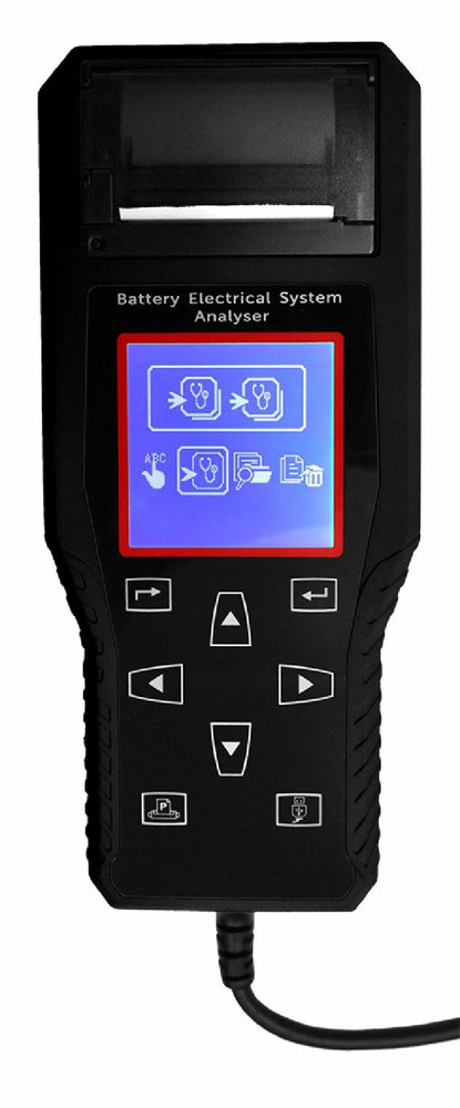 Tester professionale con stampante - No brand