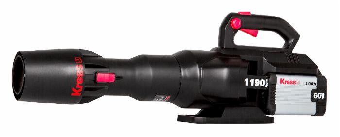 Soffiatore a batteria Kress 60V - No brand