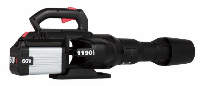 Soffiatore a batteria Kress 60V - No brand