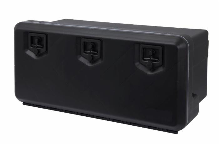 Cassetta porta attrezzi in plastica 1030x500x455mm - No brand