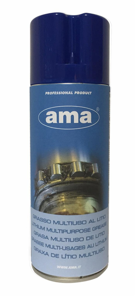 grasso spray idrorepellente - Ama