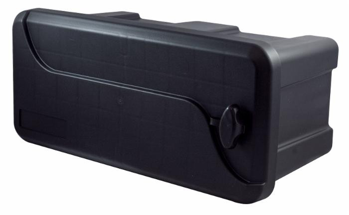 Cassetta porta attrezzi in plastica 1 serratura - No brand