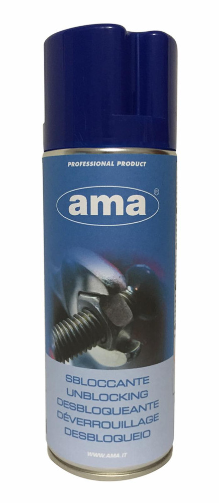 svitante penetrante - Ama