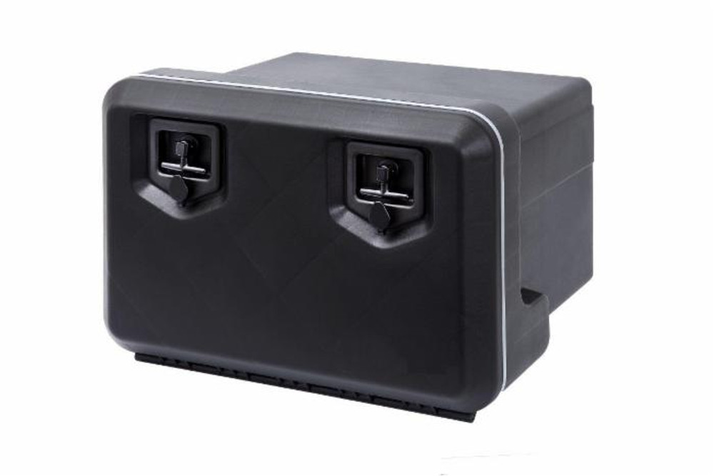 Cassetta porta attrezzi in plastica 500x350x300 - No brand