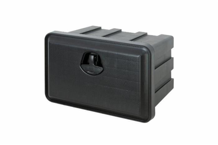 Cassetta porta attrezzi in plastica 500x350x400 - No brand