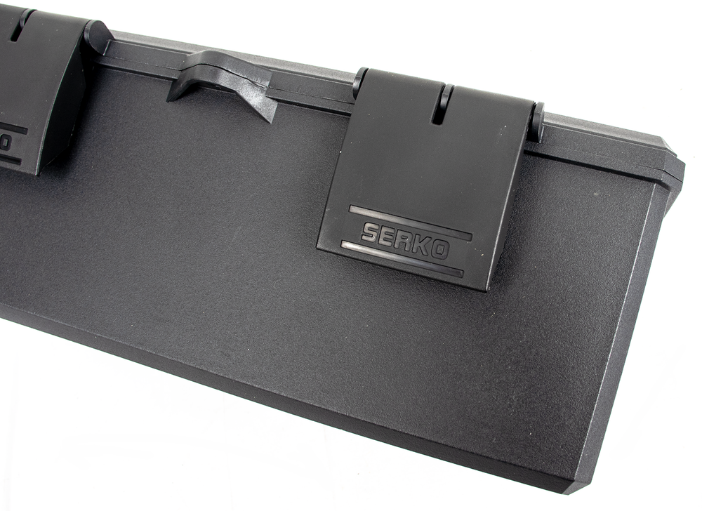 Cassetta porta attrezzi in plastica 292x120x107mm - Ama