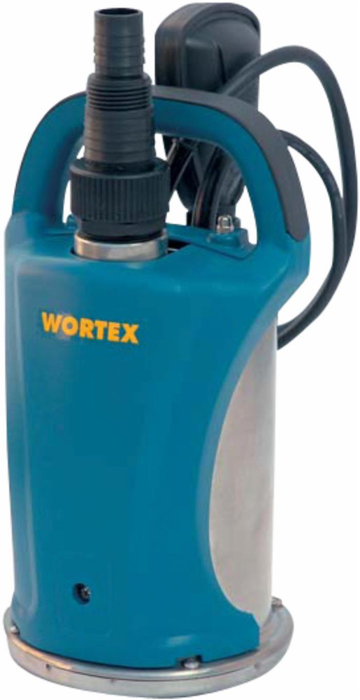 Elettropompa sommersa drenaggio acque chiare 350W - No brand