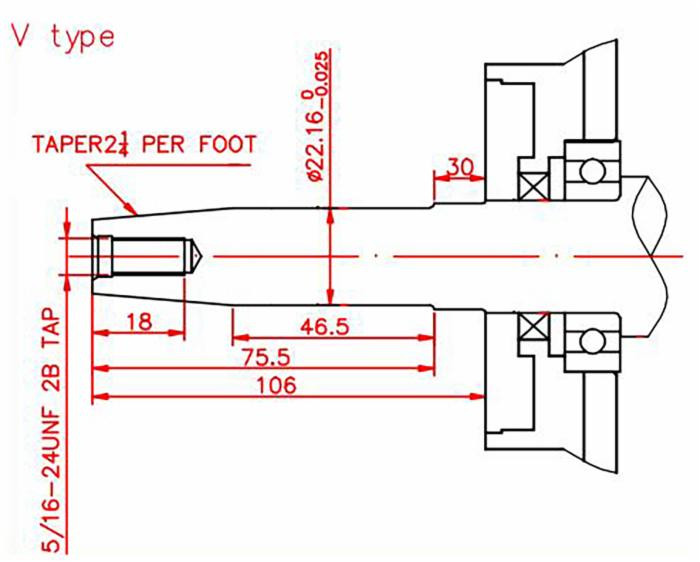 Motore A 4 Tempi Ohv 389Cc,13,0Hp - Ama