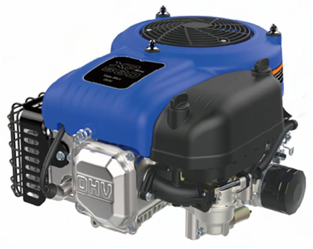 Motore Xp380 A 4 Tempi Ohv 382Cc,11,5Hp - Ama