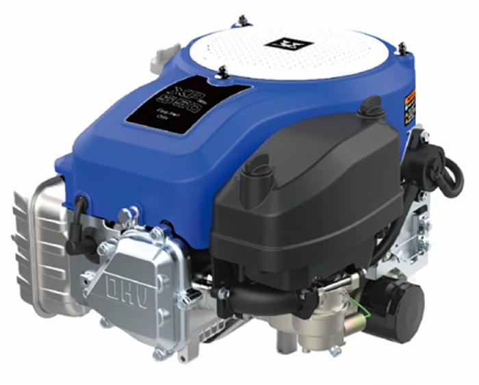 Motore Xp550 A 4 Tempi Ohv 547Cc,16Hp - Ama