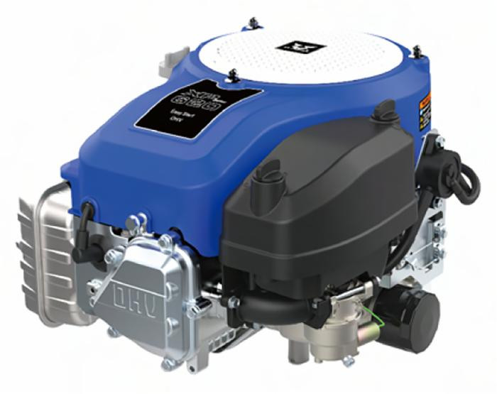 Motore Xp620 A 4 Tempi Ohv 622Cc,17Hp - Ama