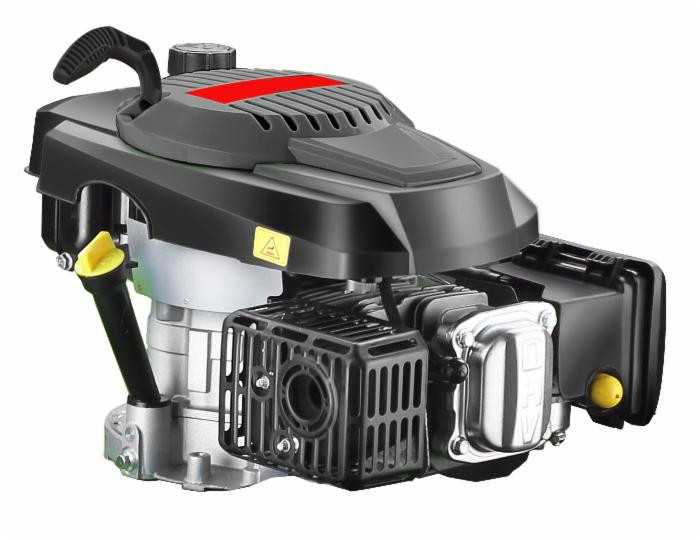 Motore Quattro Tempi Mvgt8 Per Rasaerba 173 Cc Stage V - Ama