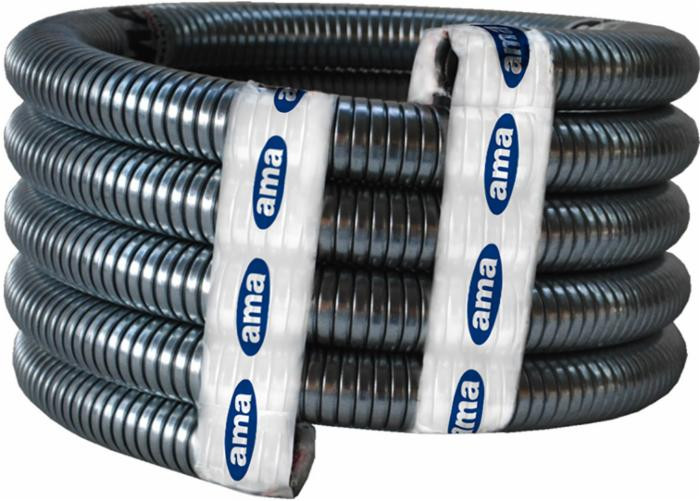 Tubo flessibile ø 130x135 6mt - No brand