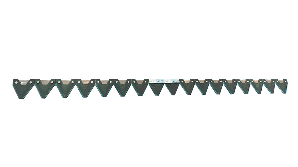Lama 17 sezioni 3" lunghezza 1,27mt adattabile BCS - Ama
