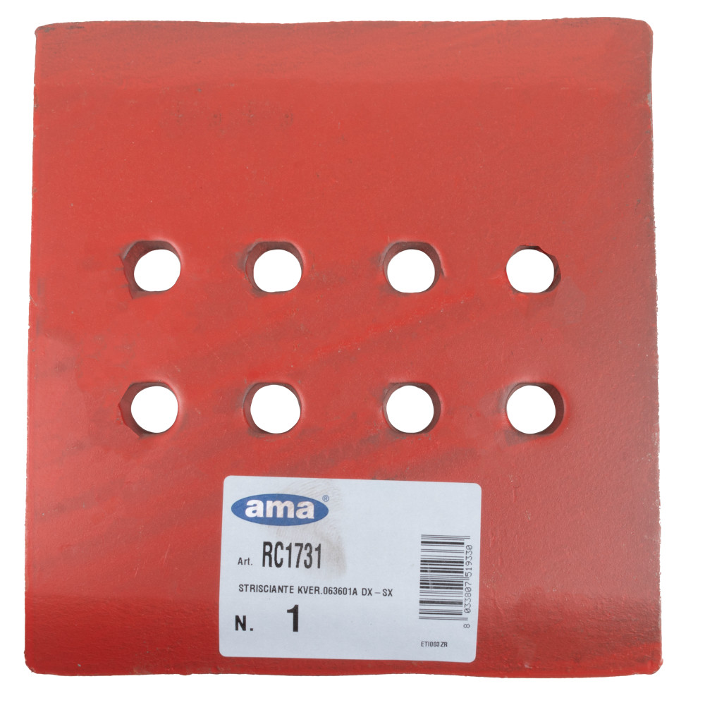 Strisciante adattabile Kverneland 063601A - Ama