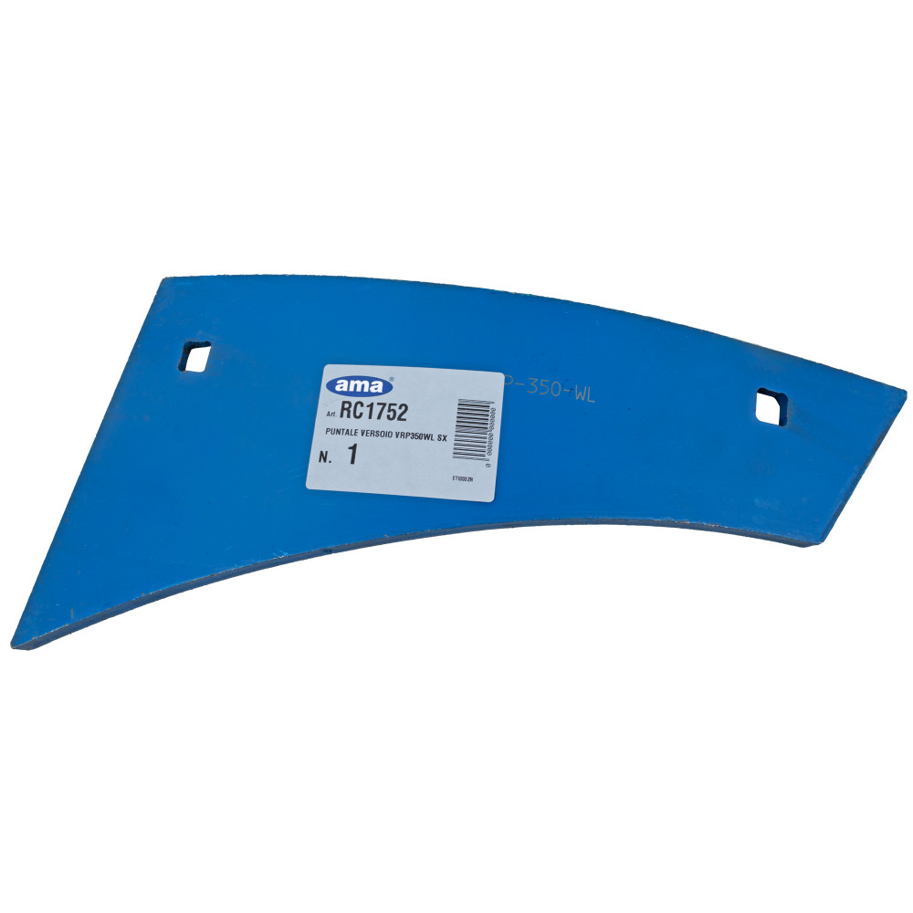 Preversoio adattabile Rabewerk VRP350WL sx - Ama