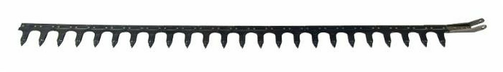 Dentiera 14 denti con testa tranciata lunghezza 2,12 mt adattabile a a Gribaldi & Salvia Superior 394 - Ama