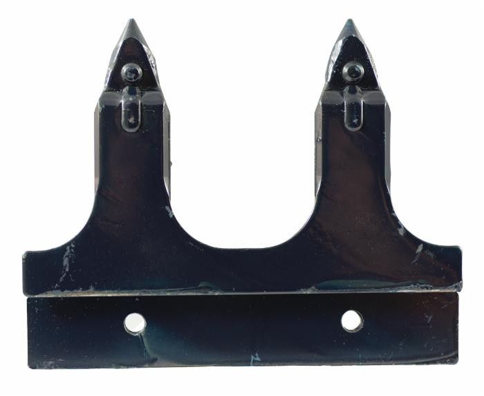 Dente doppio smontabile adattabile Gaspardo FBR 13013270 e G&S Superior 14089 - Ama