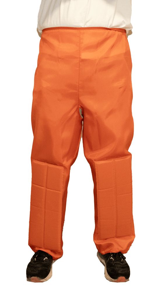 Copripantalone con gambale di protezione - Ama