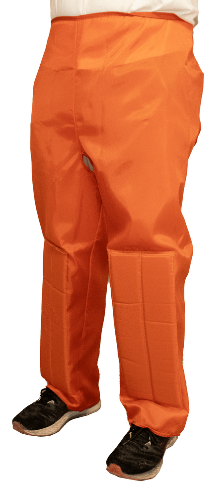 Copripantalone con gambale di protezione - Ama