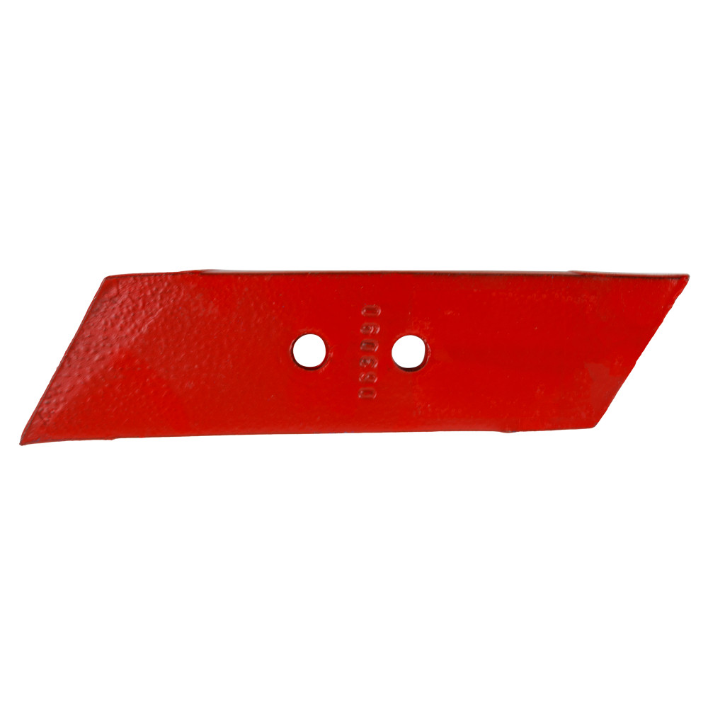 Punta reversibile con riporto di saldatura adattabile Kverneland 063090 sx - Ama