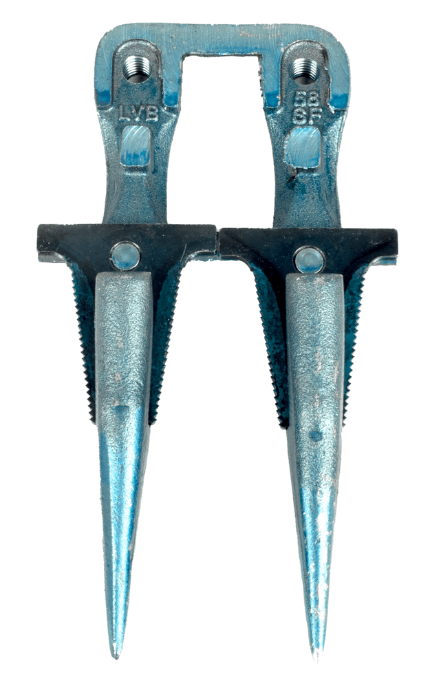 Dente doppio semifitto adattabile BCS 590.27624 Made in italy - Ama