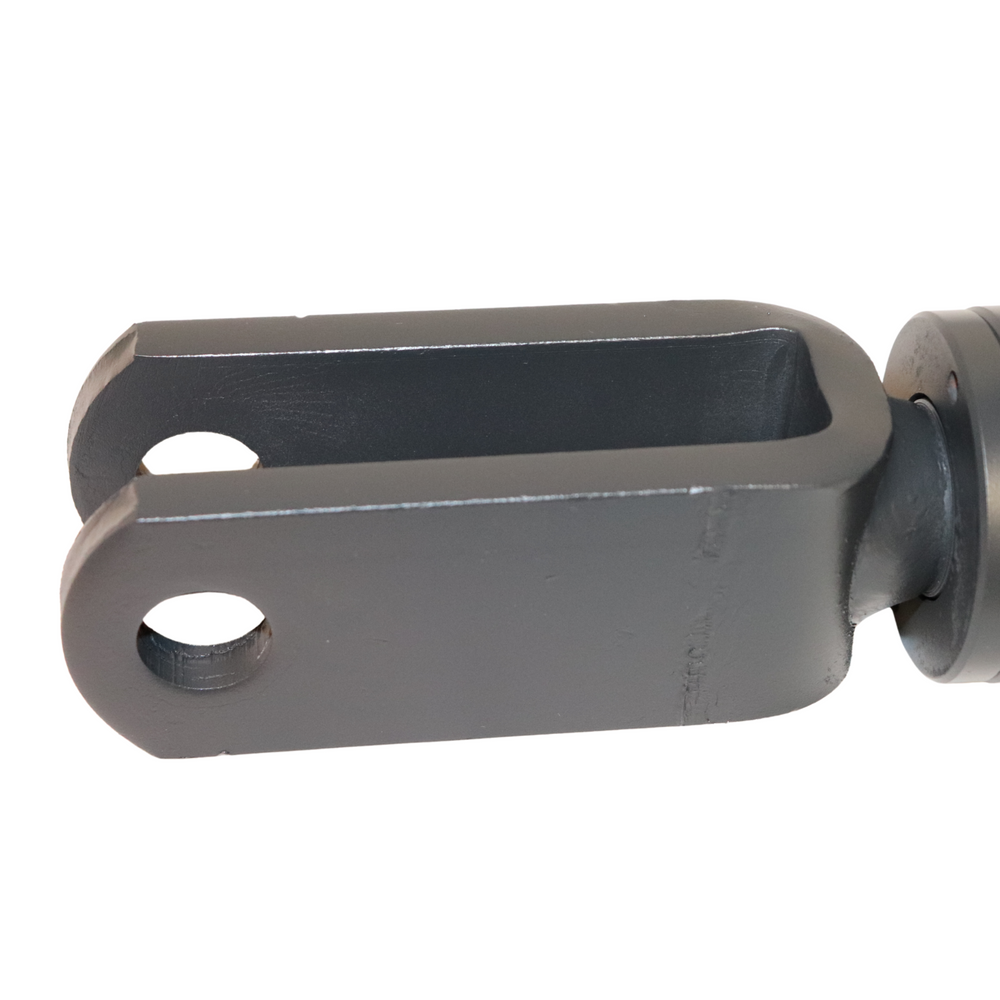 Braccio laterale idraulico lunghezza 386-492mm alesaggio 50mm - Ama