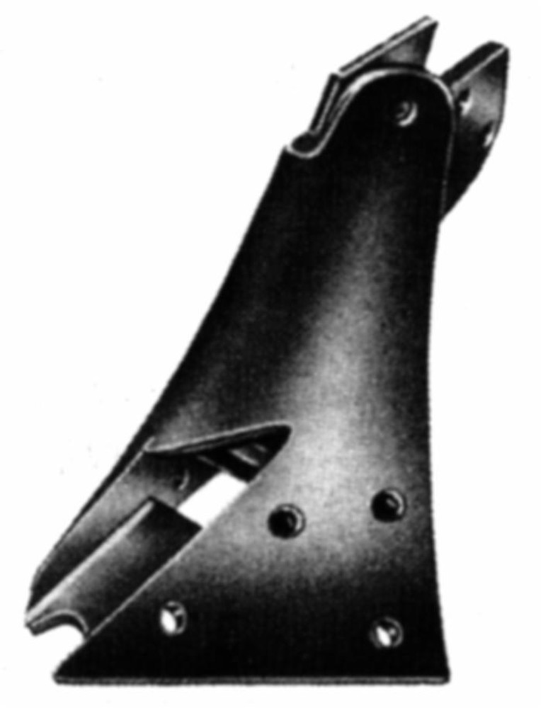 Supporto corpo adattabile Sogema 38-40P dx - Ama