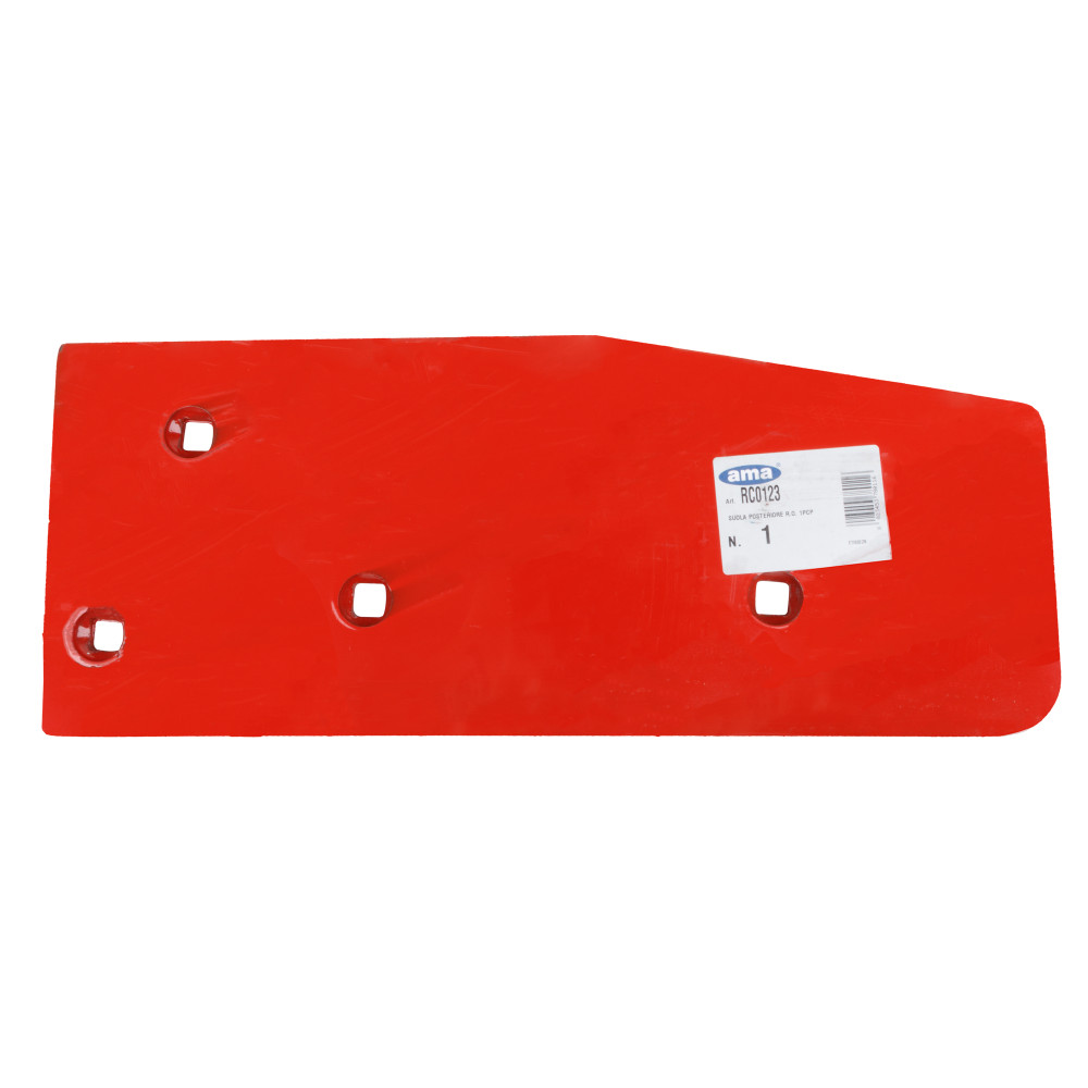 Suola posteriore adattabile Sogema 1 PCP dx vecchia produzione - Ama