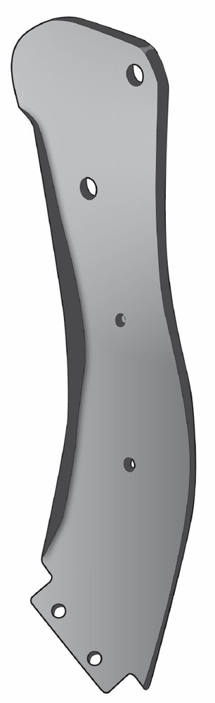 Ancora ripuntatore curva modello 2 dx - Ama