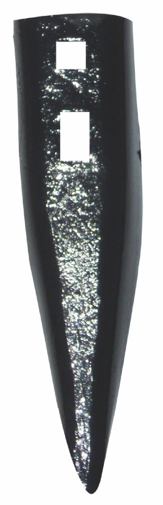 Vomerina per tiller adattabile Siciltiller con due fori di cui uno con asola a scalpello - Ama