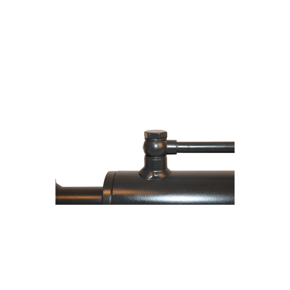 Braccio laterale idraulico lunghezza 635-850mm alesaggio 60mm - Ama