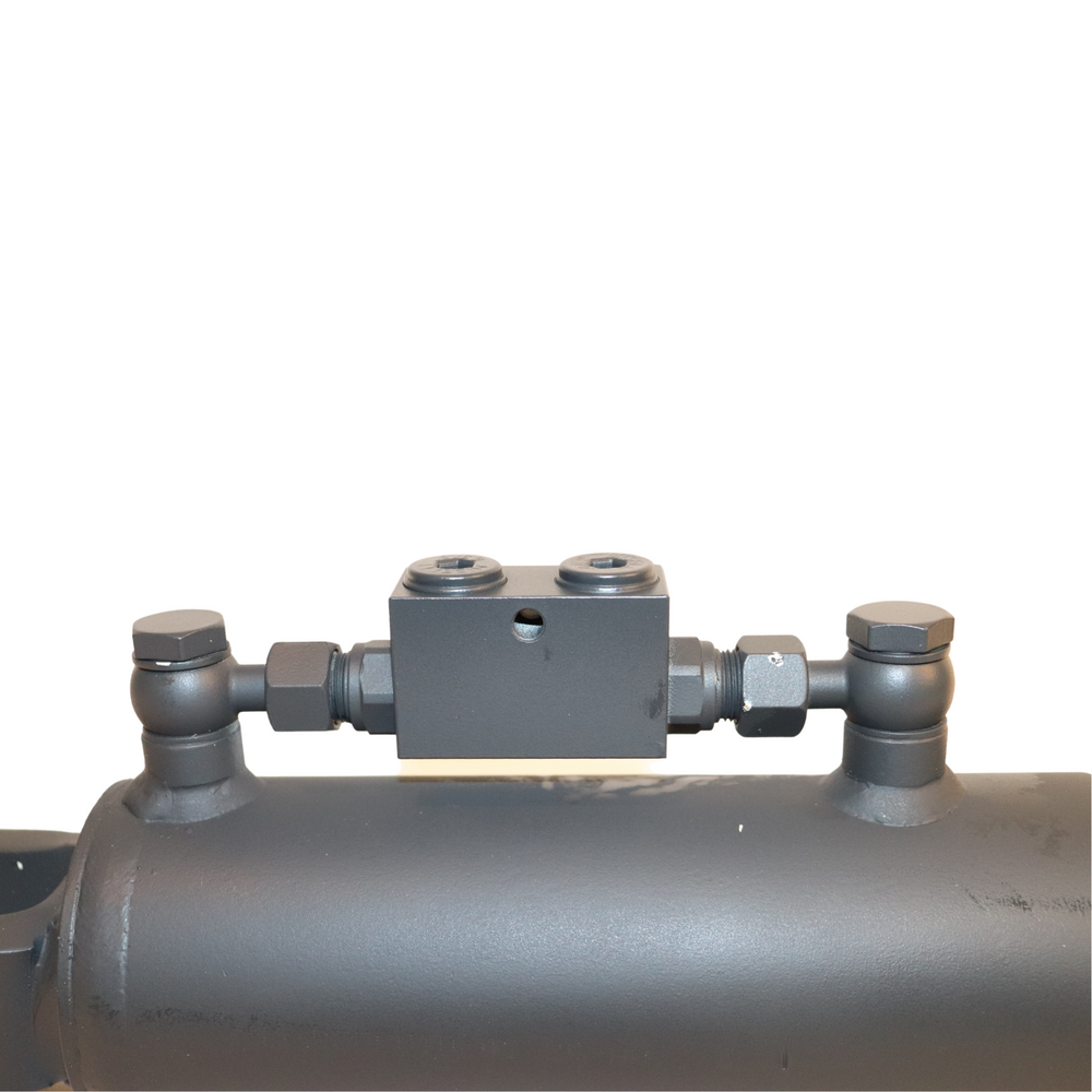 Braccio laterale idraulico 80x40x140mm - Ama