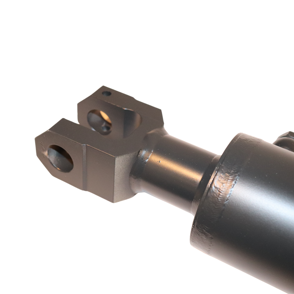 Braccio laterale idraulico 80x40x190mm con lunghezza massima 815mm - Ama