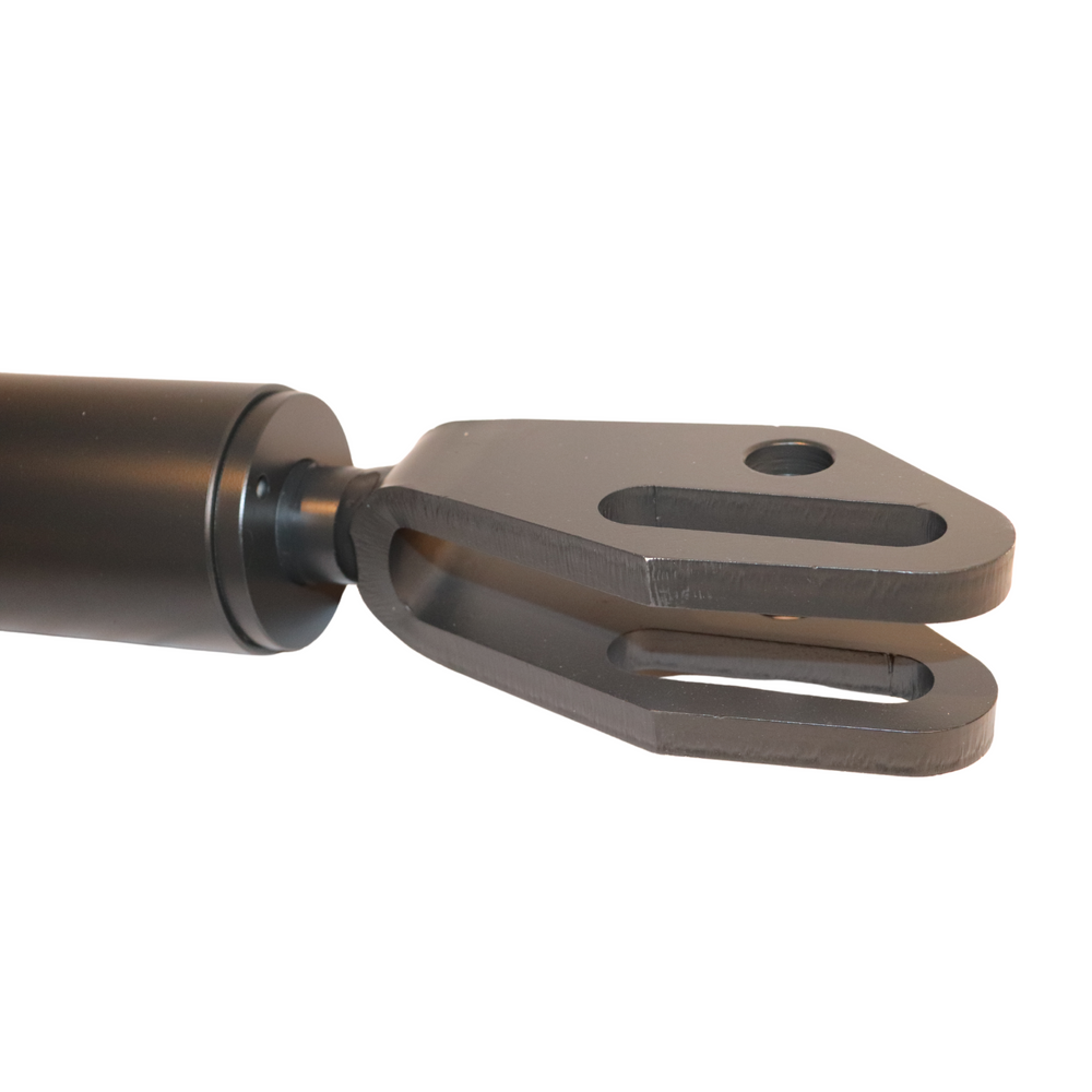 Braccio laterale idraulico 80x40x190mm con lunghezza massima 815mm - Ama