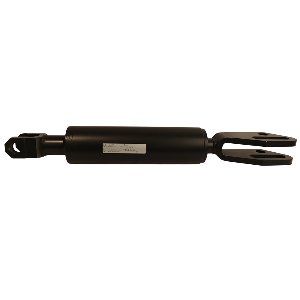 Braccio laterale idraulico 80x40x190mm con lunghezza massima 815mm - Ama