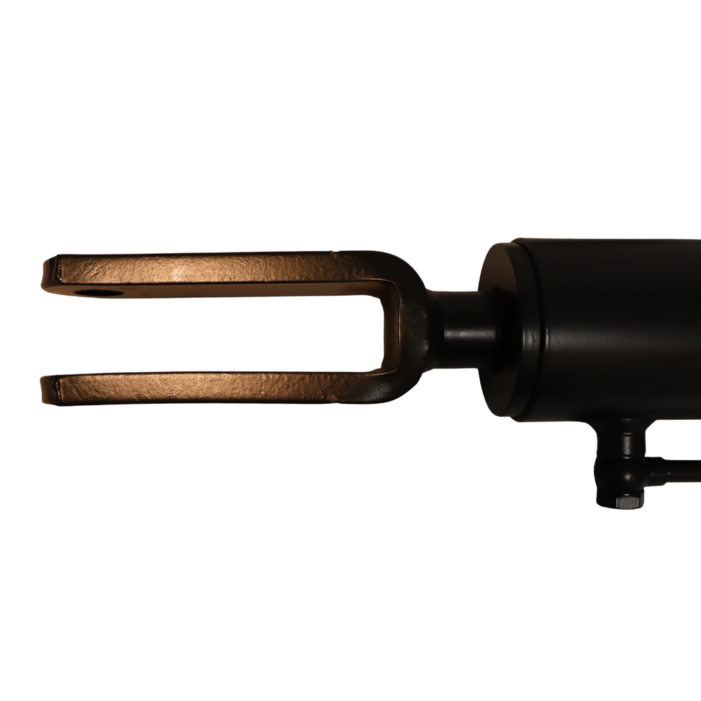 Braccio laterale idraulico adattabile Fiat 80x40x190mm - Ama